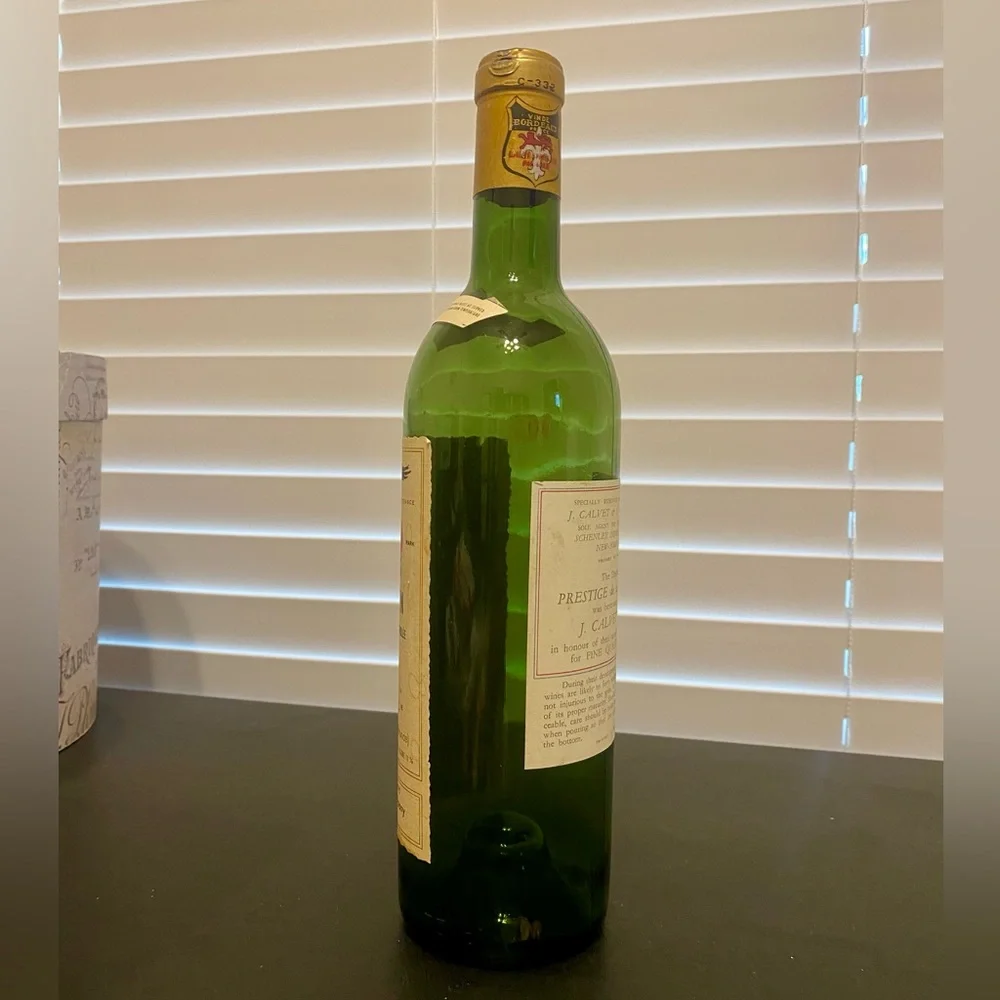N/A vintage empty